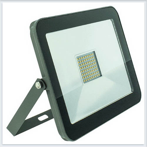 Прожектор светодиодный Foton FL-LED Light-PAD 70W Grey 2700К 5950Лм 602756
