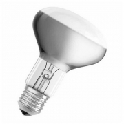 Лампа накаливания с отражателем R80 Osram CONCENTRA 75W Е27 4052899182356