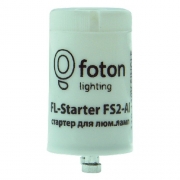 Стартер для люминесцентных ламп Foton Lighting FS 4-22W 110-240V Арт: 607478